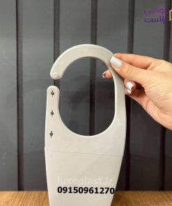 جا اسکاچی آویز طرح بافت لیمون 2290