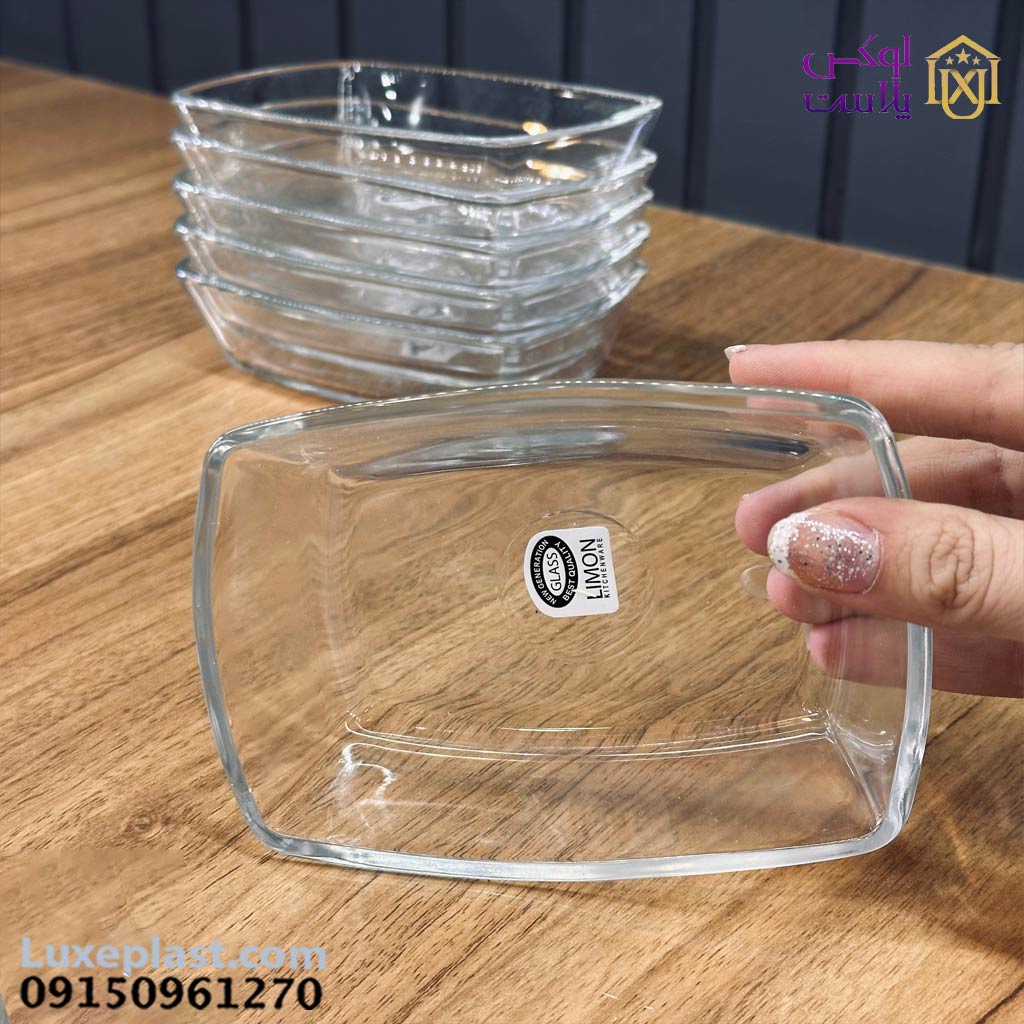 پیاله سرو کوچک 6 عددی 2225 - تصویر 3