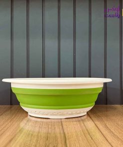 آبکش بیضی تاشو صنعت 497