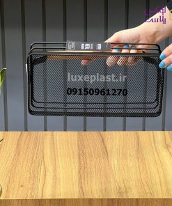 استند مستطیلی فلزی لیمون با دسته چوبی کد 2320 - تصویر 4