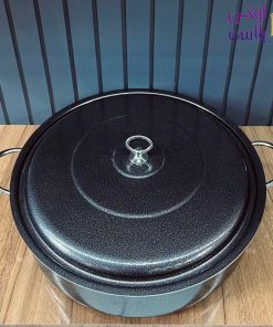 تابه سایز بزرگ گرانیت سربی هیشو