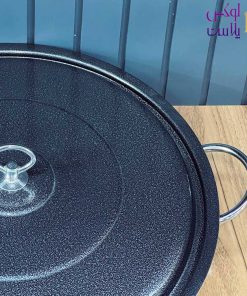 تابه سایز بزرگ گرانیت سربی هیشو