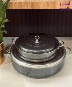 تابه سایز بزرگ گرانیت سربی هیشو