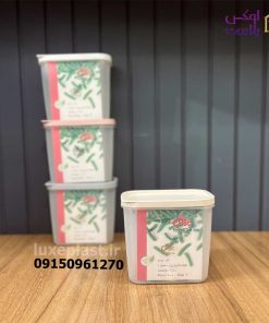 توشه مستطیلی 1.2 لیتری یزدگل 505