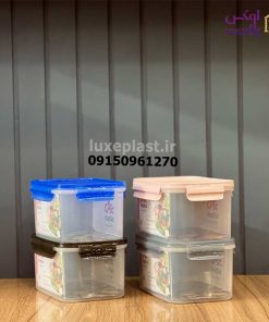 توشه نیم لیتری 4 قفل یزدگل 180-1