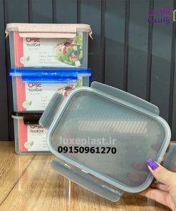 توشه نیم لیتری 4 قفل یزدگل 180-2