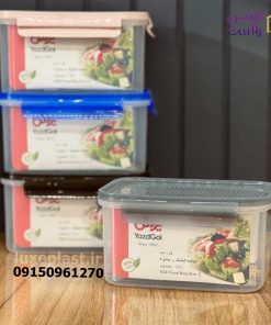 توشه 1.5 لیتری 4 قفل یزدگل 180