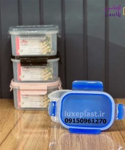 Alternative view of توشه چهارقفل 450 میلی لیتری یزدگل کد 175