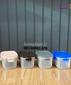 توشه چهارقفل 450 میلی لیتری یزدگل