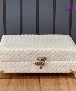 جعبه خیاطی طرحدار