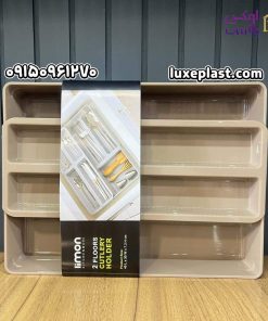 جا قاشقی دو طبقه لیمون 6703