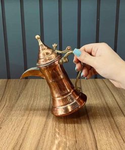 دله قهوه جوش عربی