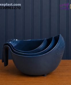 ست برنج شوی دسته دار لیمون 1330 - تصویر 20