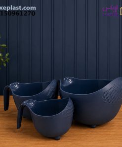 ست برنج شوی دسته دار لیمون 1330 - تصویر 19