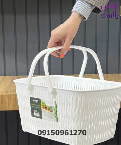 سبد خرید طرح بامبو لیمون