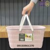 سبد خرید طرح بامبو لیمون