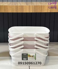 سبد خرید طرح بامبو لیمون 1390 - تصویر 4