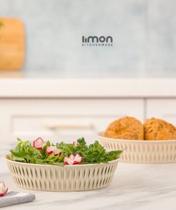 سبد-نان-و-سبزی-بیضی-طرح-بامبو-لیمو