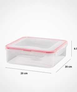 سرویس فریزری 16 پارچه مستطیل لیمون