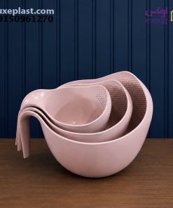 ست برنج شوی دسته دار لیمون 1330 - تصویر 23