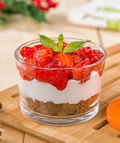 ظرف-شیشه-ای-190-میلی-لیتر-دربدار-لیمون