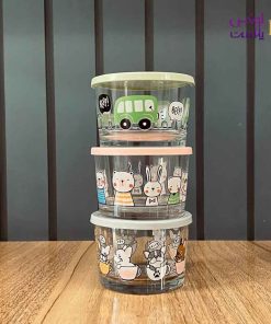 ظرف-شیشه-ای-دربدار-190-میلی-لیترچاپ-دار-لیمون