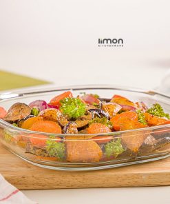 ظرف-شیشه-ای-سرو-و-نگهداری-دربدار-لیمون
