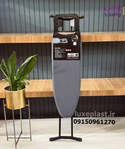 میز اتوی بزرگ تاشوی پریزدار