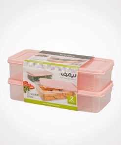 ست فریزری نسیم 2 عددی970