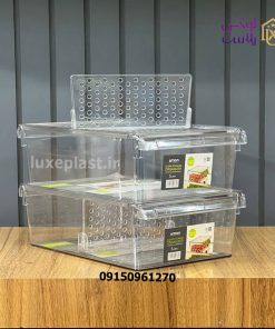 Alternative view of نظم دهنده دربدار 5 لیتر لیمون 2151