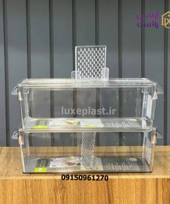 نظم دهنده دربدار 5 لیتر لیمون 2151 - تصویر 6