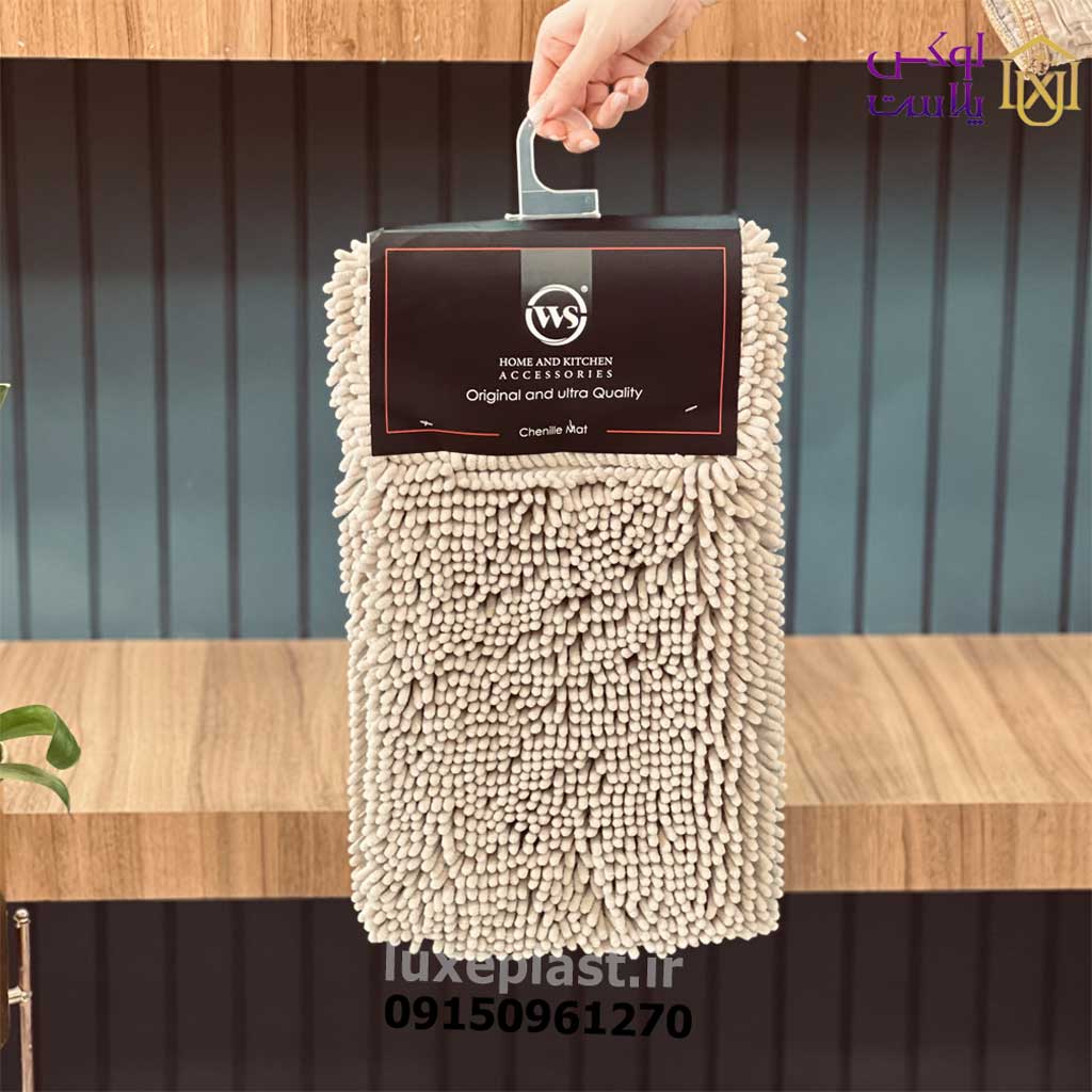 پادری ماکارونی وارداتی با ابعاد 80 در 50 سانت
