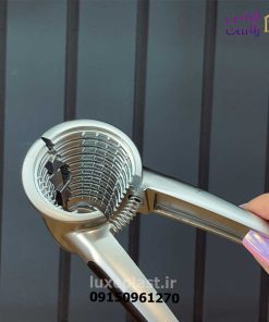 گردوشکن یونیک استیل مات کد 5865