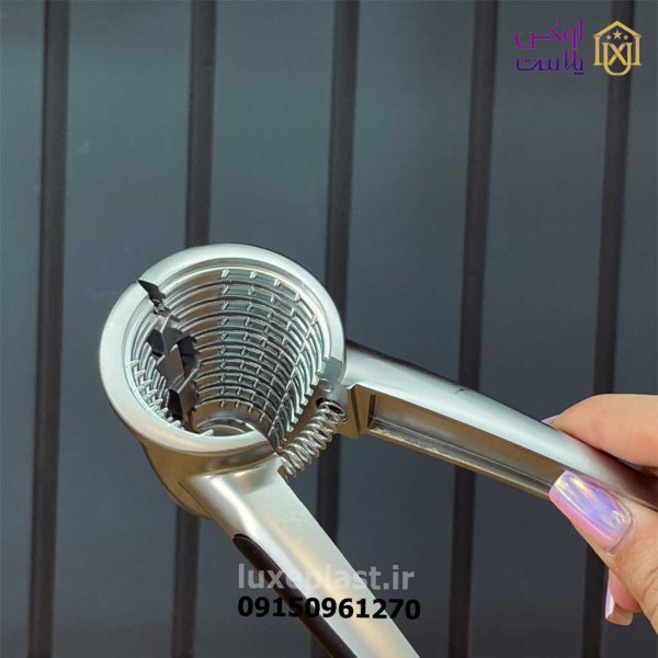 گردوشکن یونیک استیل مات کد 5865