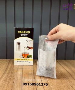 فیلتر چای و دمنوش 100عددی 2244