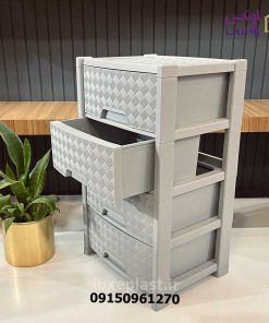 دراور چهار طبقه یزدگل