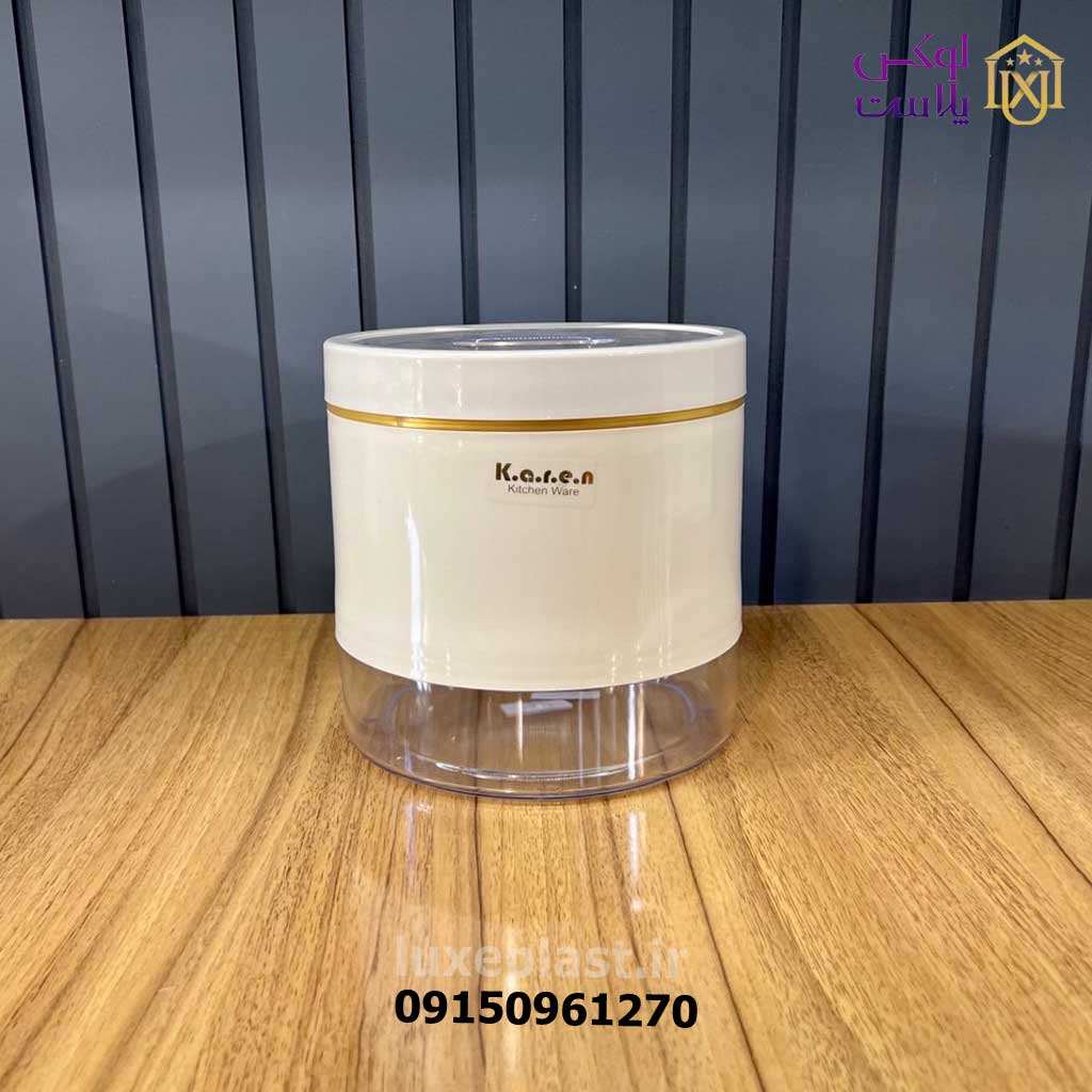 سطل قند گرد کارن