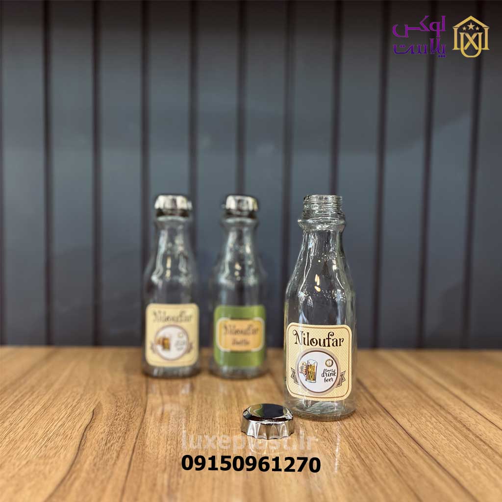 بطری بیبی نوشابه ای