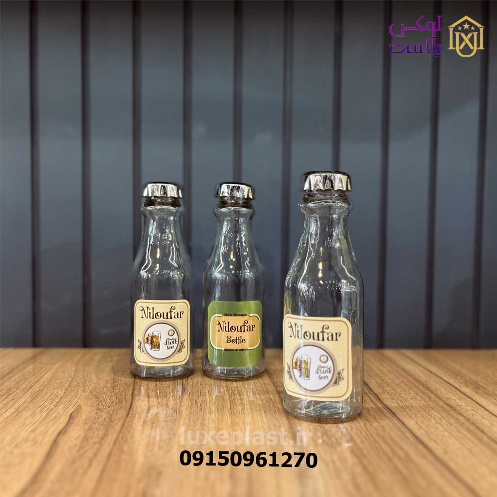 بطری بیبی نوشابه ای