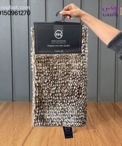 پادری پولشی پرز ضخیم براق با ابعاد 50 در 80 کد 6950