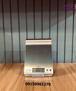 ترازو چهارگوش دکمه دار