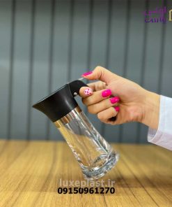 شکر ریز درب مشکی