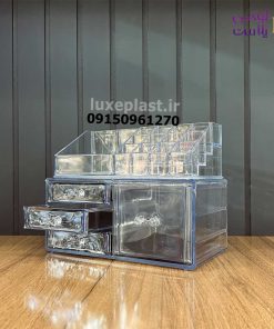 استند ارایشی چهار کشو با رویه