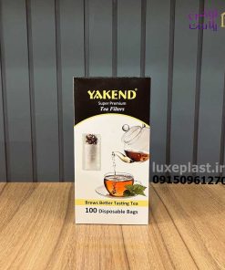 فیلتر چای و دمنوش 100عددی 2244