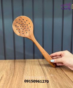 کفگیر سوراخ دار دسته کوتاه بریلی 2905