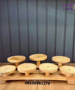 پاسماوری 7پارچه تندیس