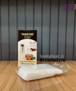 فیلتر چای و دمنوش 100عددی 2244