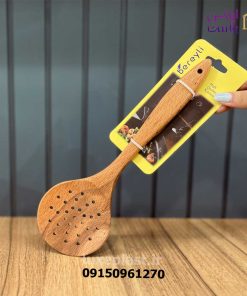کفگیر سوراخ دار دسته کوتاه بریلی 2905