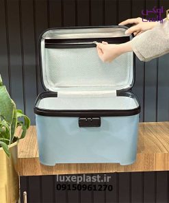 ررباکس مسافرتی چمدانی 9488