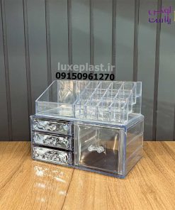 استند ارایشی چهار کشو با رویه